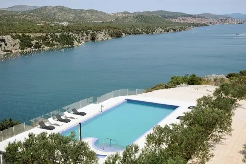 Hotel Panorama Hotels in Skradin