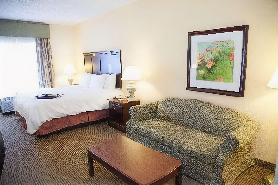 Hampton Inn Alpharetta/Roswell