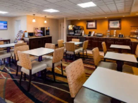 Best Western Thunderbird Motel Hotels in Cookeville