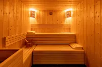 Best Western Plus Crystal, Hotel & Spa - spa