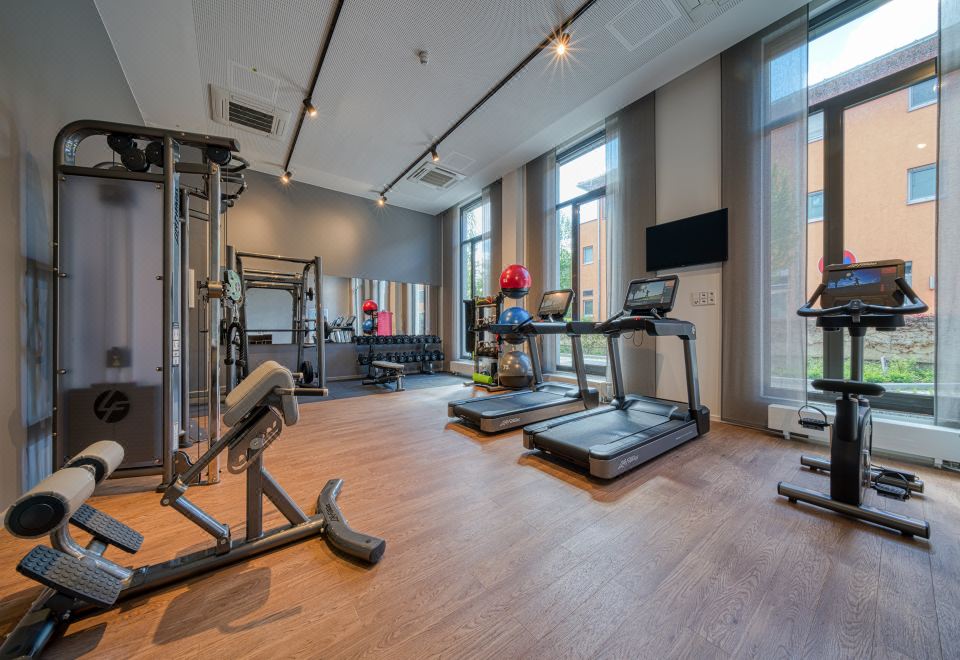 뮌헨 호텔 실내 인테리어