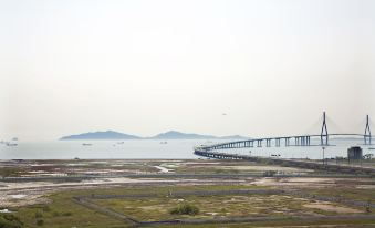 celeb stay songdo