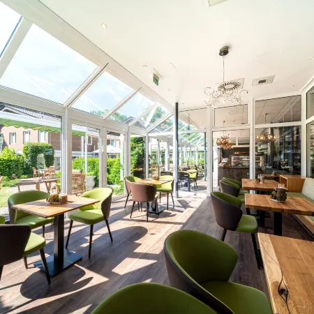 Waldhotel Tannenhäuschen