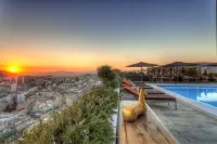 President Hotel - Pools