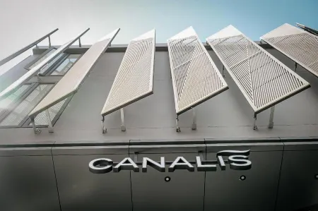 Canalis Suvarnabhumi Airport Hotel