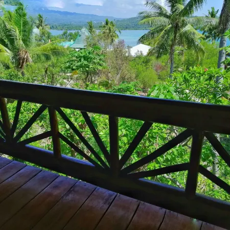 Badian Island Wellness Resort