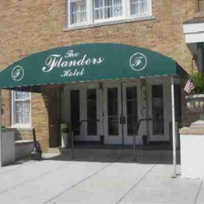 The Flanders Hotel Hotel Exterior