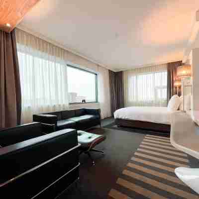 WestCord WTC Hotel Leeuwarden Rooms