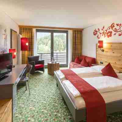 Hotel Oberstdorf Rooms