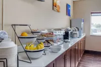 Comfort Inn Rockford Near Casino District - Desayuno