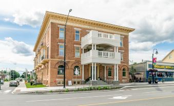 Luxury Rideau Apartments by Globalstay