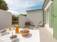 Résidence Odalys Collection Rève d'Ile Hoteles en Rivedoux-Plage