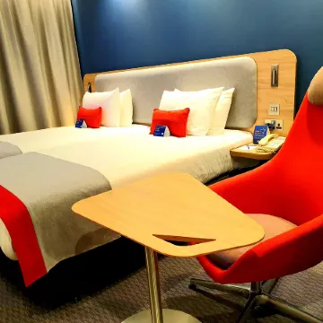 Holiday Inn Express LONDON - STRATFORD by IHG Отели рядом с достопримечательностью «Стратфорд»