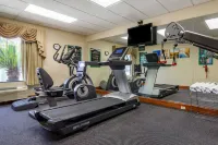 Comfort Inn & Suites Statesboro - University Area - Gym