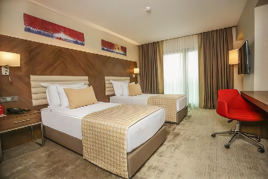 Ramada Isparta (Ramada by Wyndham Isparta)