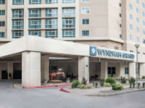 Wyndham Grand Oklahoma City Downtown Hotels in Oklahoma City