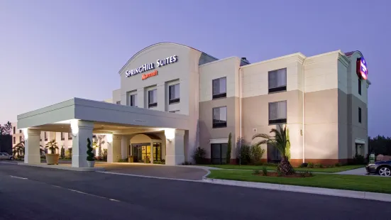 SpringHill Suites Savannah Airport