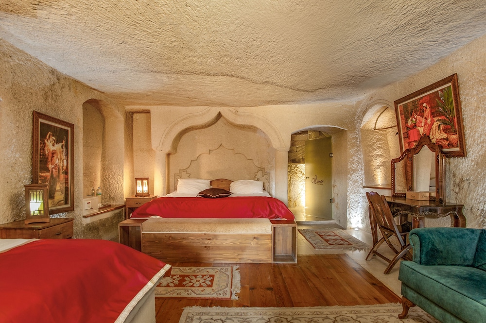 Ottoman Cave Suites