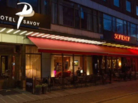 ProfilHotels Savoy Hotels in Jönköping