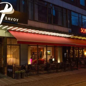 ProfilHotels Savoy