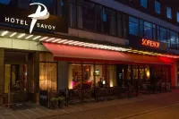 ProfilHotels Savoy Hotels near Stadsparken
