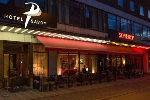 ProfilHotels Savoy