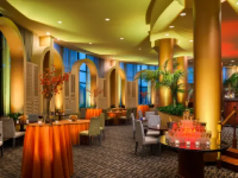 DoubleTree by Hilton Washington Dulles Airport โรงแรมในวอชิงตัน ดี.ซี.