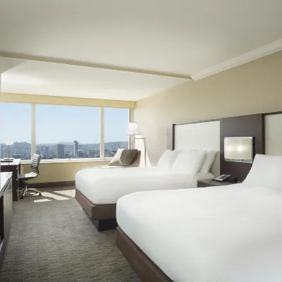 Hilton San Francisco Union Square Hotels near Hayes Valley