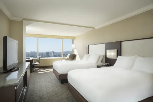Hilton San Francisco Union Square - Bintang 4