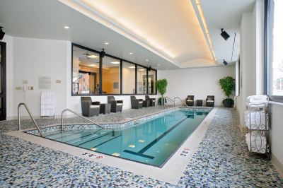 Indoor Swimming Pool