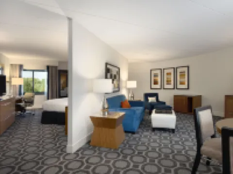 Hilton Long Island/Huntington Hotels in Melville