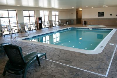 Indoor Swimming Pool