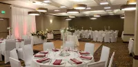 Embassy Suites by Hilton Seattle North Lynnwood - breakfast