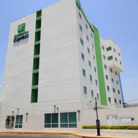 Holiday Inn Express TUXTLA GUTIERREZ LA MARIMBA by IHG