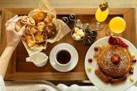 Lansdowne Resort and Spa - breakfast