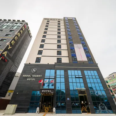 Siheung Seoul Tourist Hotel Hotels near Shihwa Industrial Complex