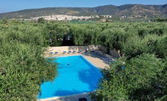 "saracena" Holiday Home with Private Beach and Swimming Pool