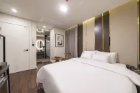 Songtan Hotel Box Hôtels à : Pyeongtaek
