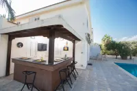 Ayia Napa Holiday Villa at26
