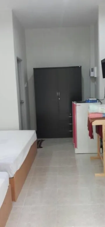 ห้องเตียงเดี่ยว