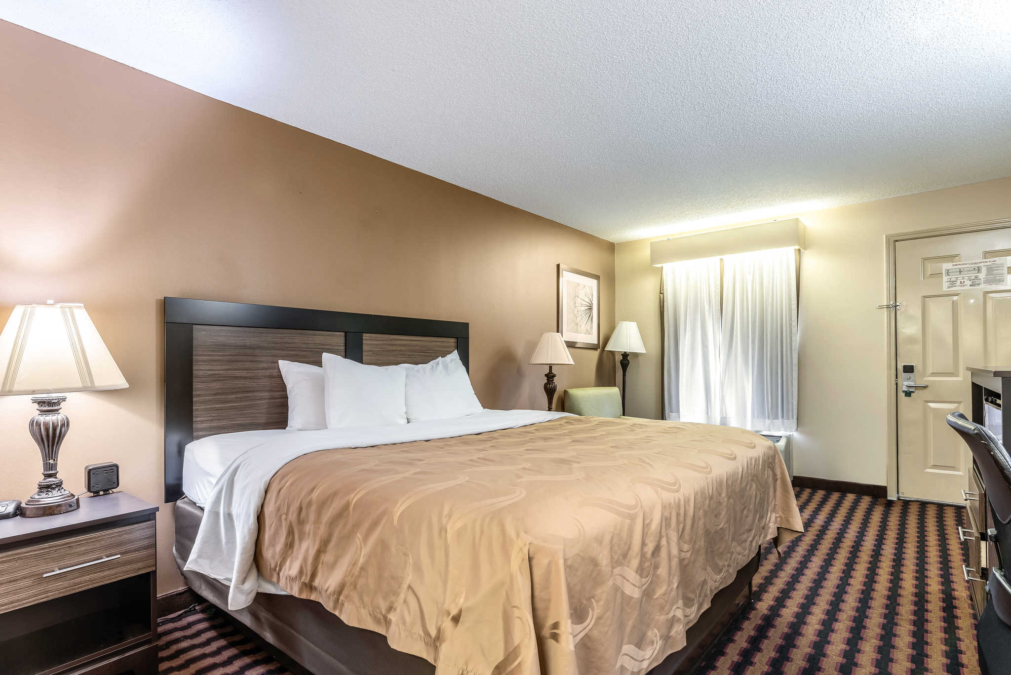 Quality Inn Decatur River City