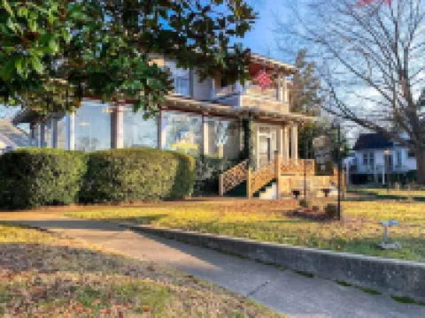 The General's Quarters Boutique Hotel Hoteles en Corinth