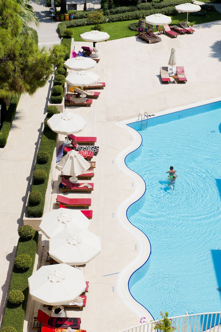 Seven Seas Hotel Life - Her Şey Dâhil (Seven Seas Hotel Life - All Inclusive)