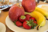 Pegasus Rooms - breakfast