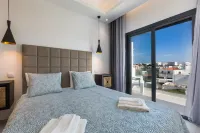 Correeira Luxury Residence T3 G - Albufeira, Pools, Wifi, BBQ, Beach - สระว่ายน้ำบนดาดฟ้า