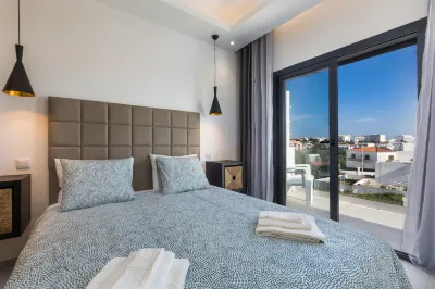 Correeira Luxury Residence T3 G - Albufeira, Pools, Wifi, BBQ, Beach