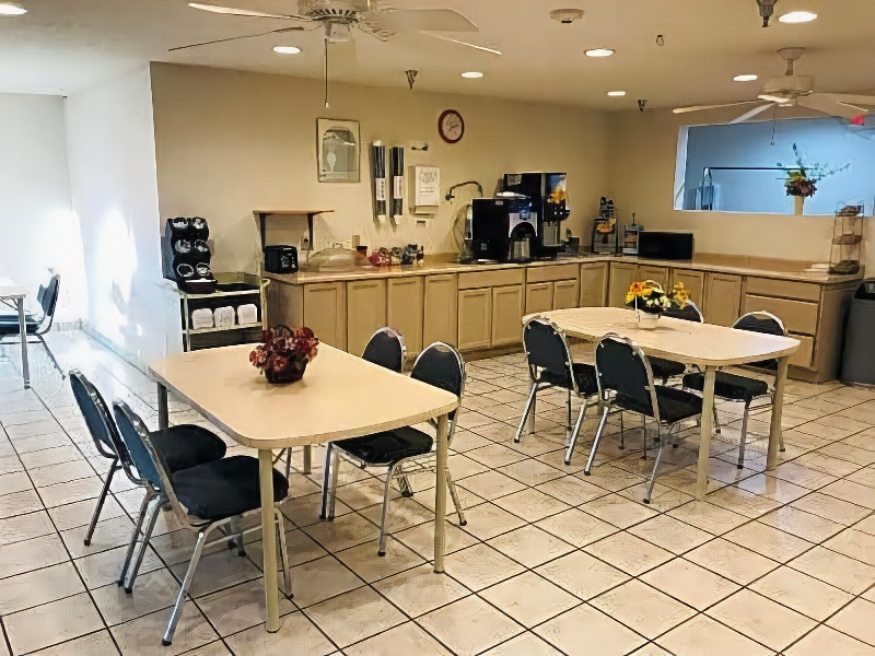 Americas Best Value Inn & Suites Pinckneyville