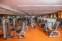 Talatona Convention Hotel - salle de sport