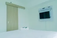 Stunning 1Br Without Living Room at Bintaro Embarcadero Suites Apartment