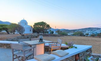 Villa Arades Sifnos with Private Pool